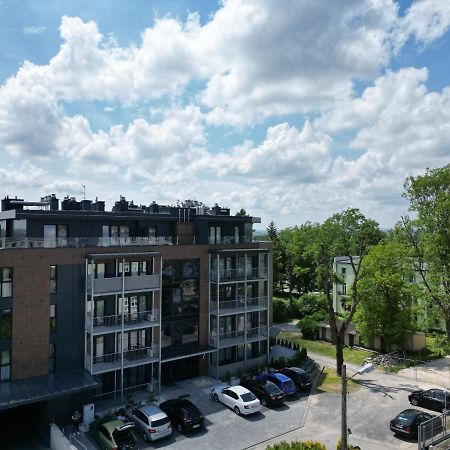 Appartamento Ach To Tu Busko-Zdrój Esterno foto